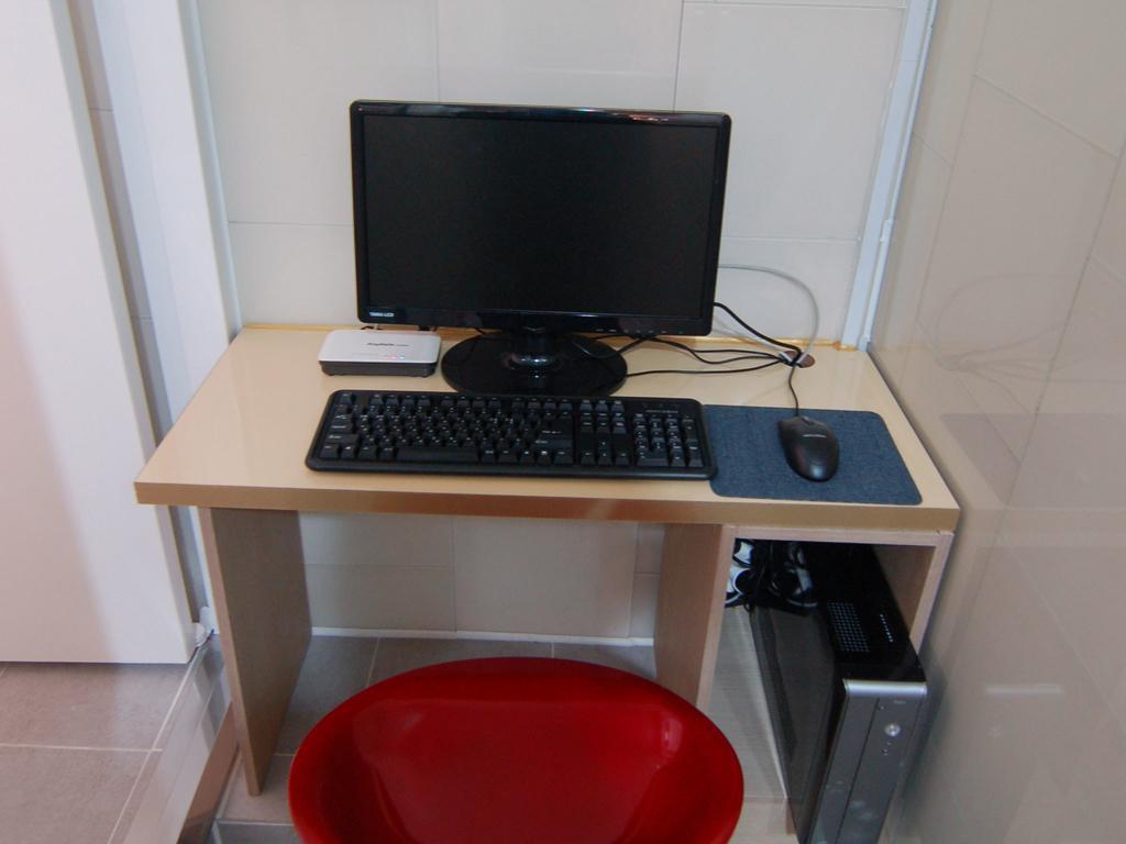 Guesthouse Myeongdong Сеул Екстер'єр фото