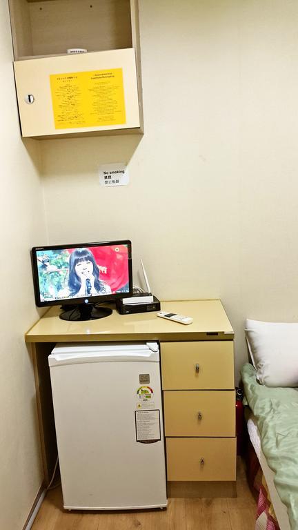 Guesthouse Myeongdong Сеул Екстер'єр фото