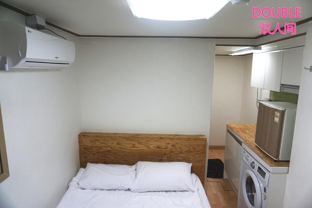 Guesthouse Myeongdong Сеул Екстер'єр фото