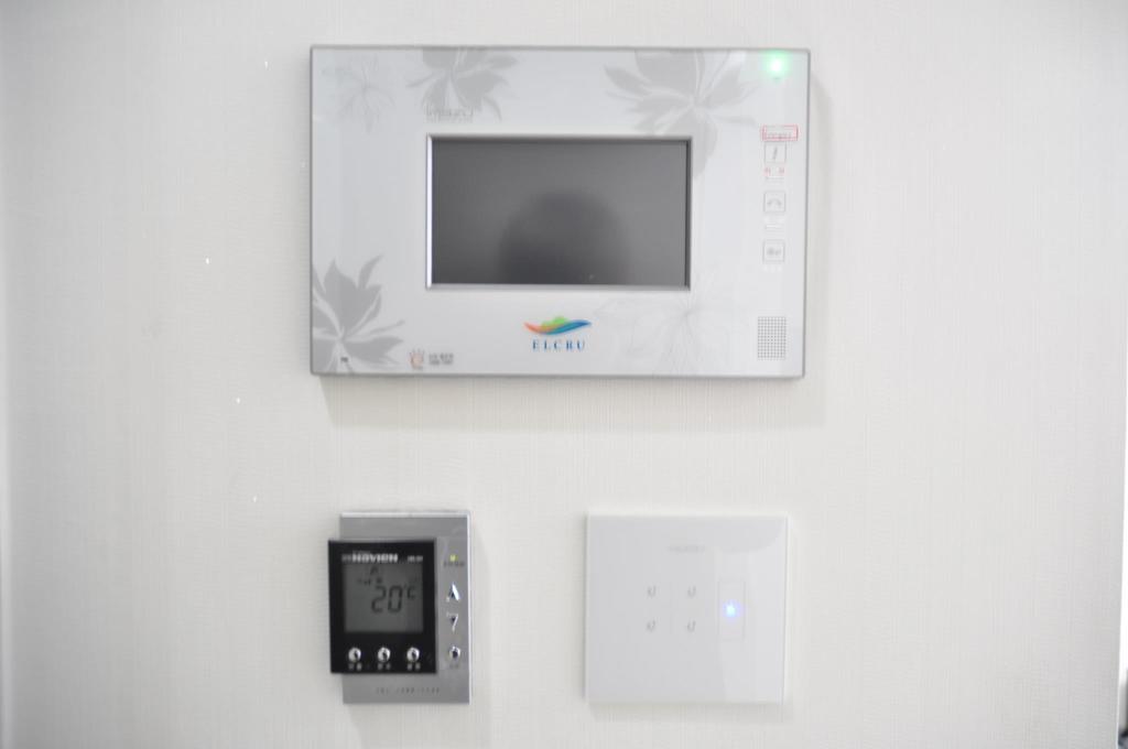 Guesthouse Myeongdong Сеул Екстер'єр фото