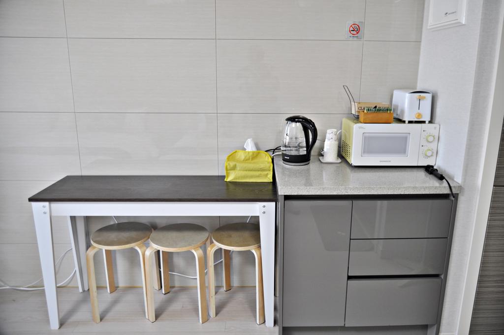 Guesthouse Myeongdong Сеул Екстер'єр фото