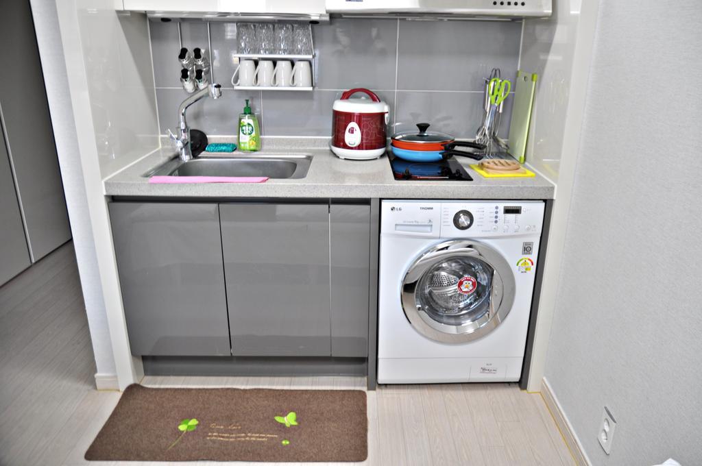 Guesthouse Myeongdong Сеул Екстер'єр фото
