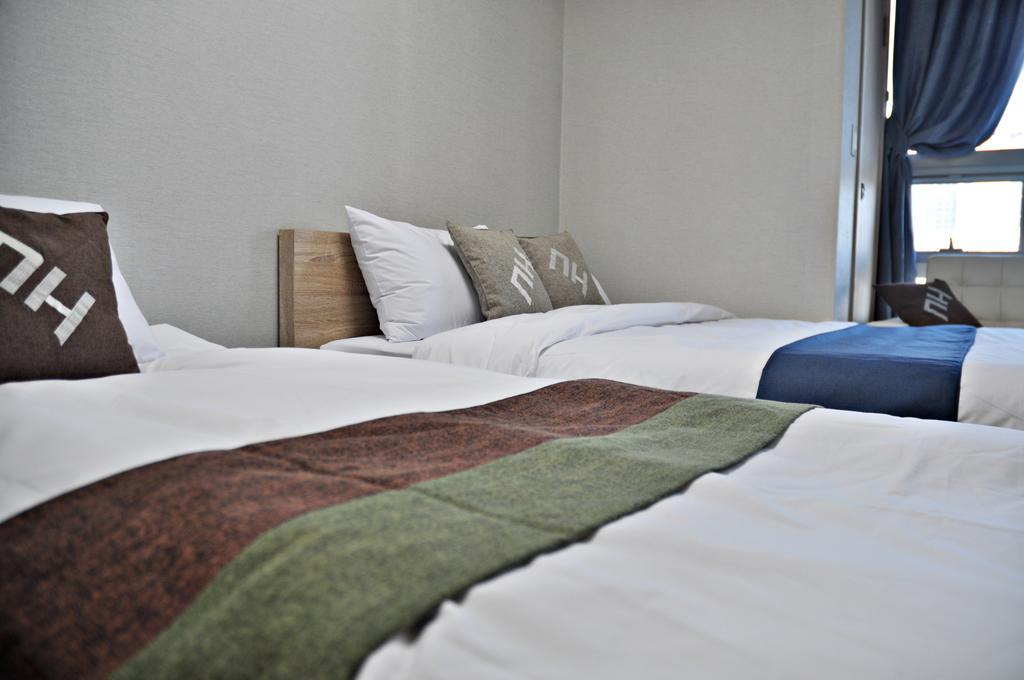 Guesthouse Myeongdong Сеул Екстер'єр фото