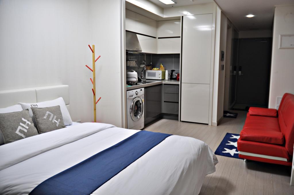 Guesthouse Myeongdong Сеул Екстер'єр фото