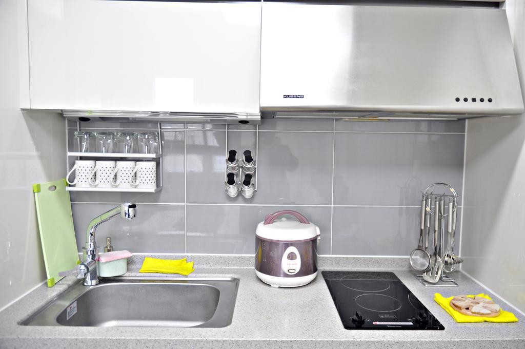 Guesthouse Myeongdong Сеул Екстер'єр фото