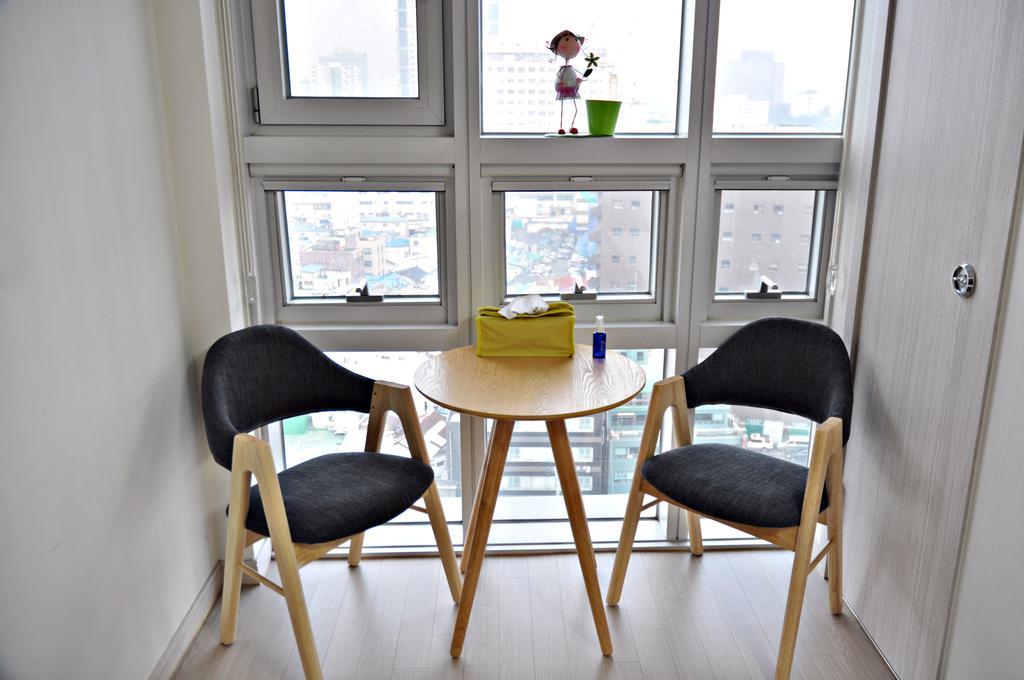 Guesthouse Myeongdong Сеул Екстер'єр фото