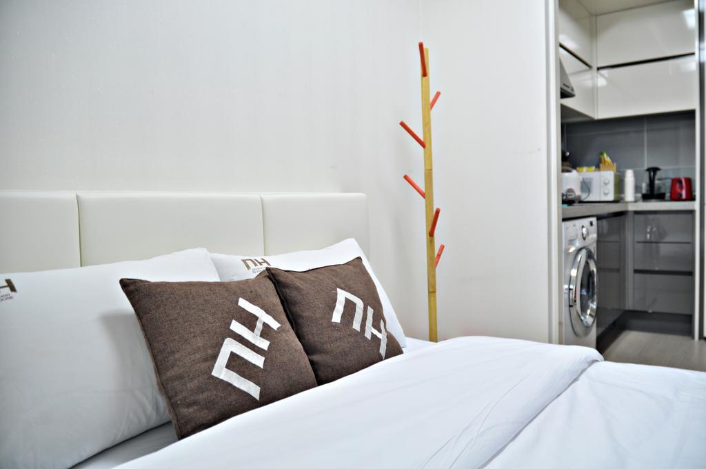 Guesthouse Myeongdong Сеул Екстер'єр фото