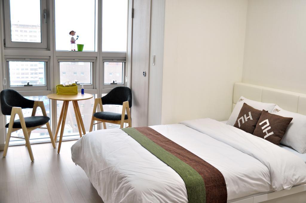 Guesthouse Myeongdong Сеул Екстер'єр фото