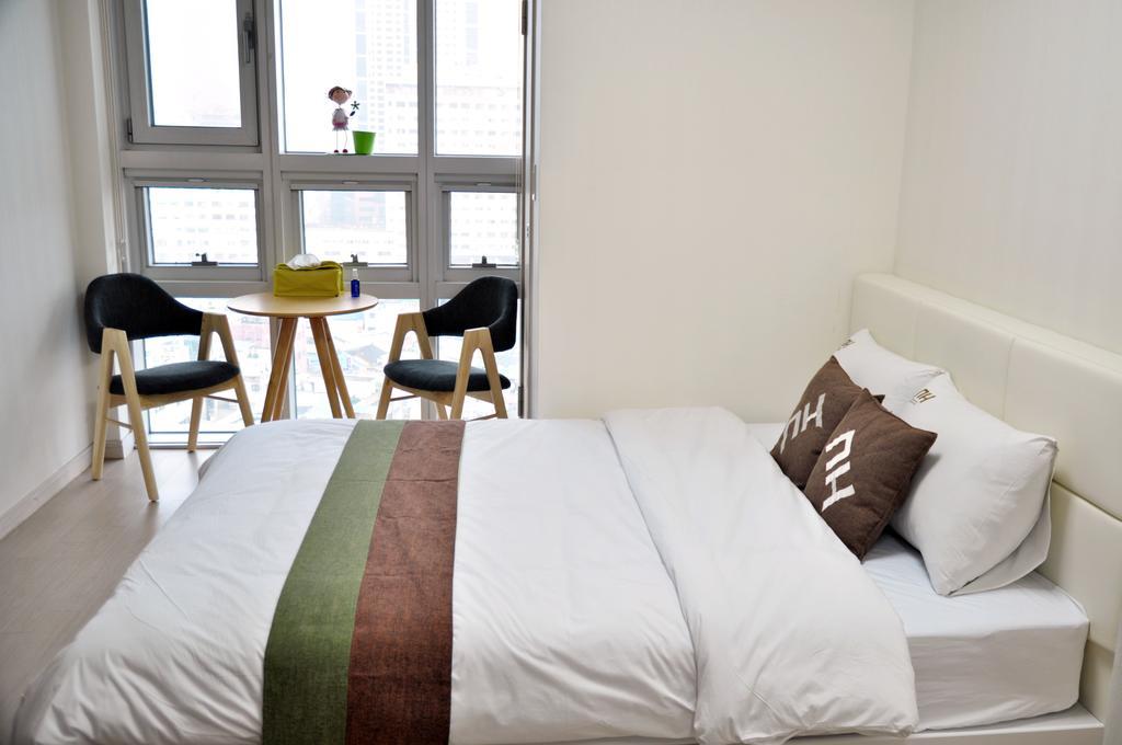 Guesthouse Myeongdong Сеул Екстер'єр фото