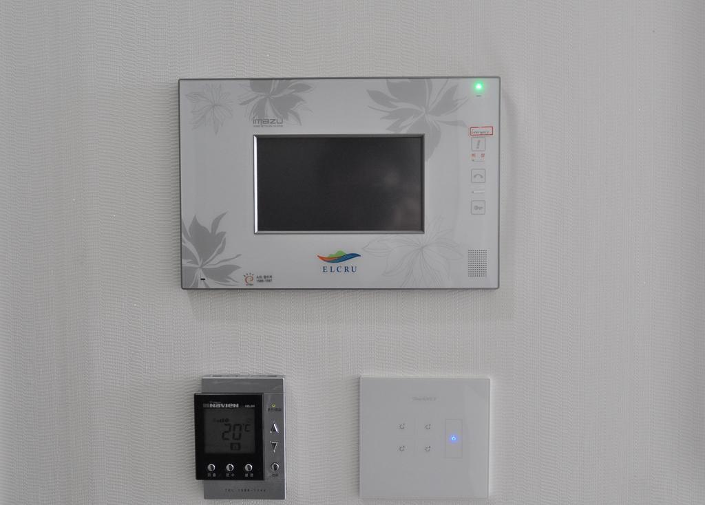 Guesthouse Myeongdong Сеул Екстер'єр фото