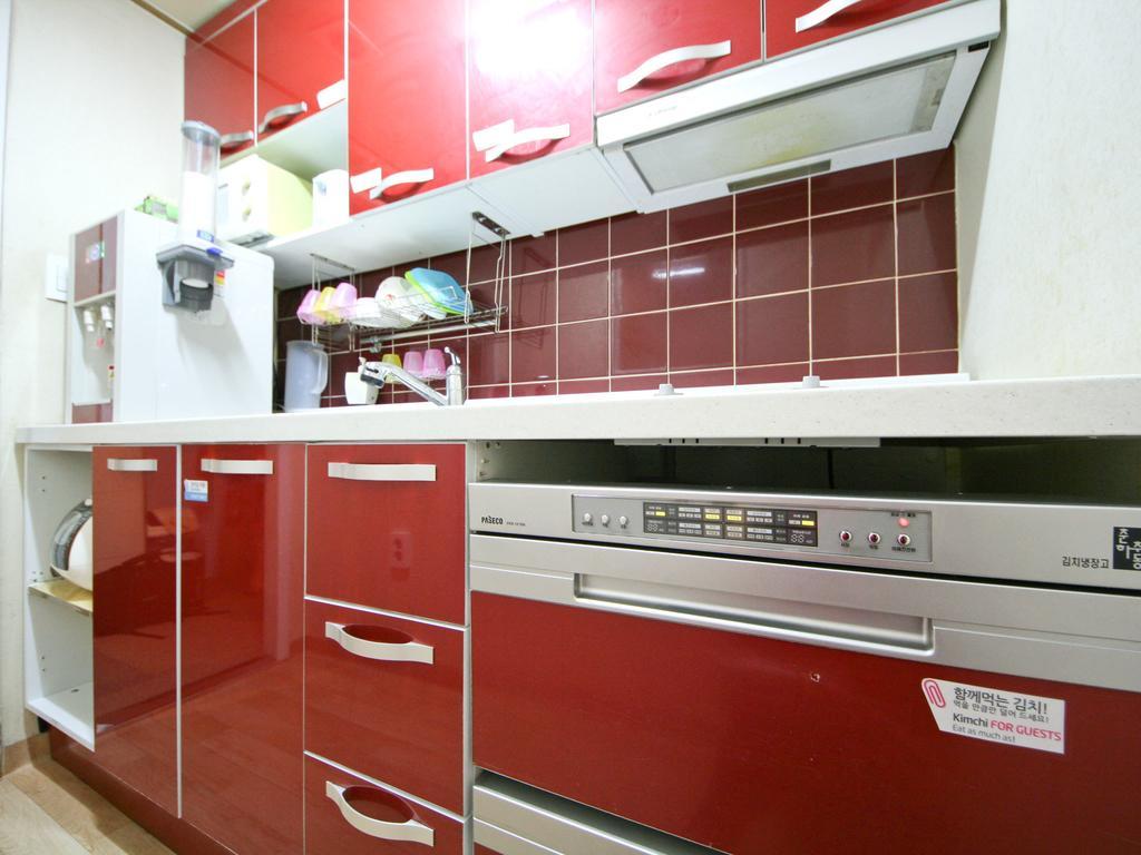 Guesthouse Myeongdong Сеул Екстер'єр фото